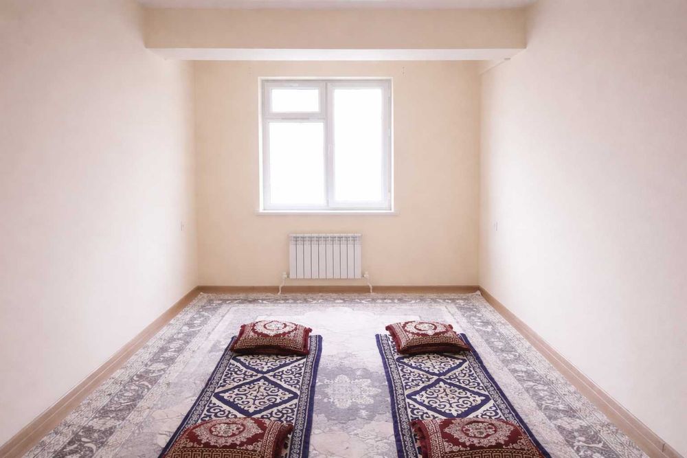2-комн 72.9 м², кирпичный дом, 4/8 этаж,Таш обл. г.Ахангаран