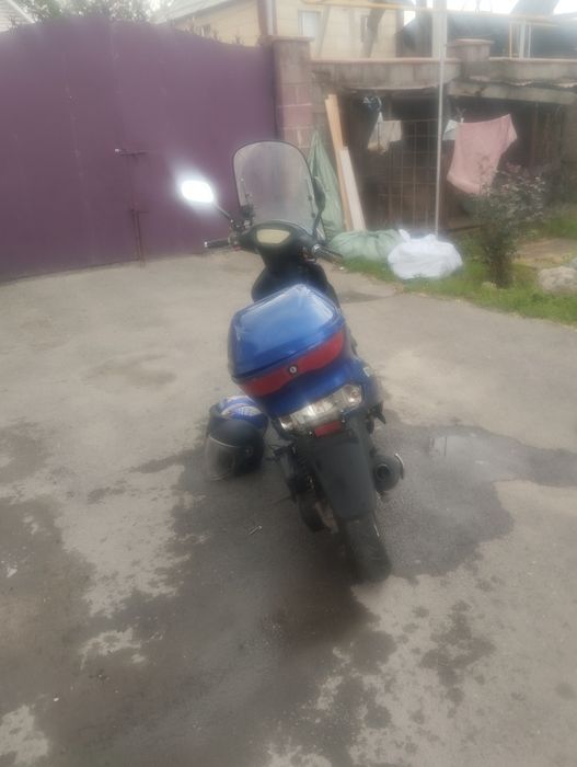 Срочно прдаю скутер Педа