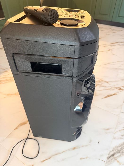 Sistem Audio / Boxa Activa LG XBOOM RNC5 + Microfon Cadou, Ca Noua