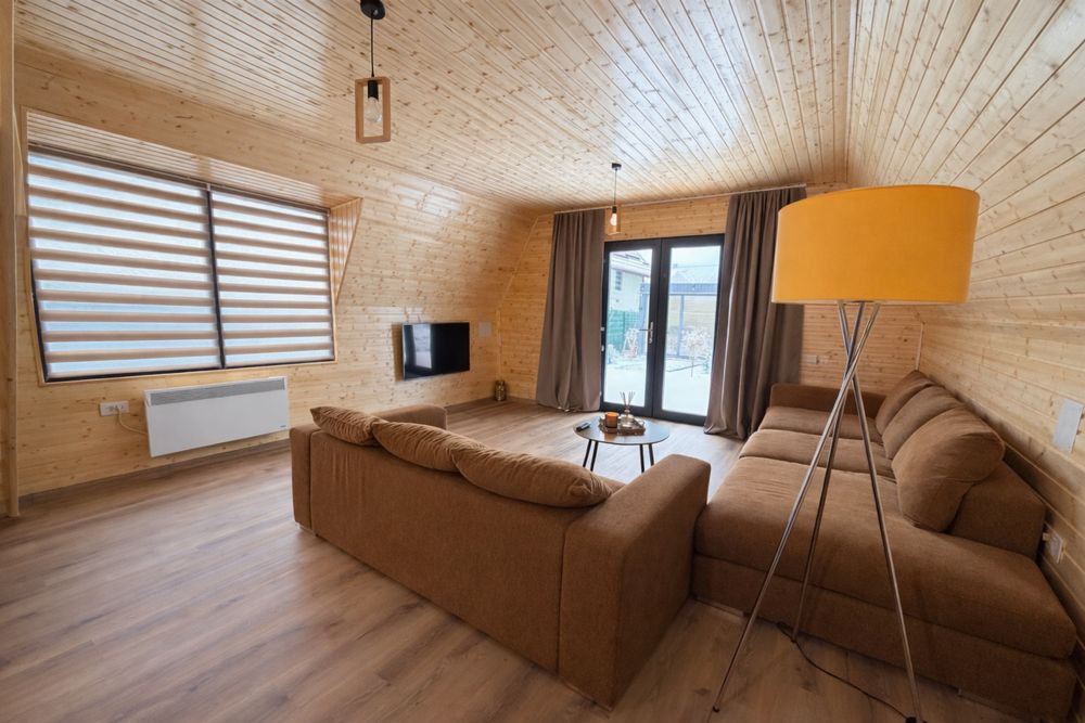 Cabana A-Frame Comarnic Prahova