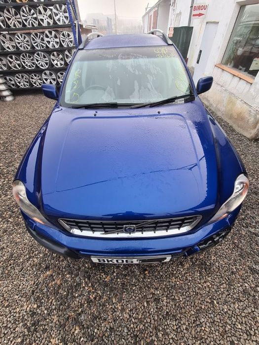 Capota Volvo XC90 2002 - 2006 SUV 4 Usi ALBASTRU (827)