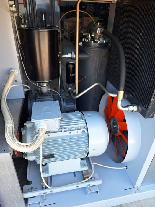 Винтов компресор Ceccato