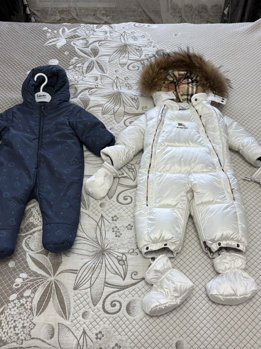 Комбинезон малышковый