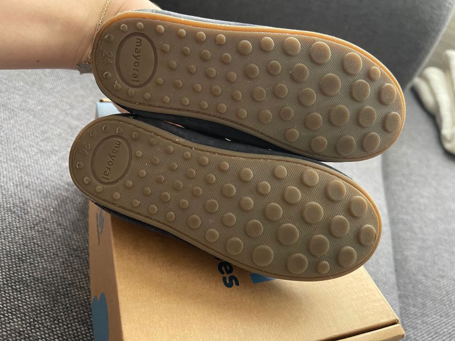 Детски мокасини Mayoral