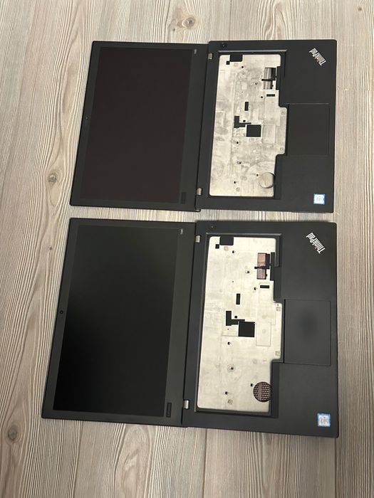 piese dezmembrez Lenovo Thinkpad T480 carcasa display touch palmrest