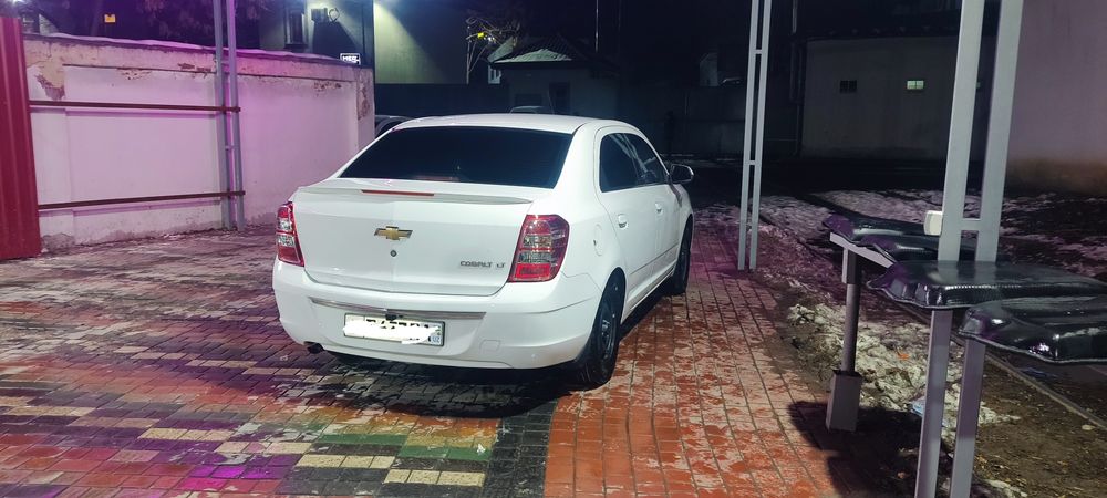 Cobolt sotiladi 2019 mexanika 
Yurgan masofasi 154.000 ming
90 talik G