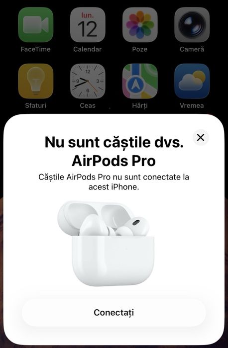 Airpods pro 2 cititi descrierea