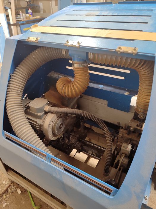 Кантираща машина KZM 2