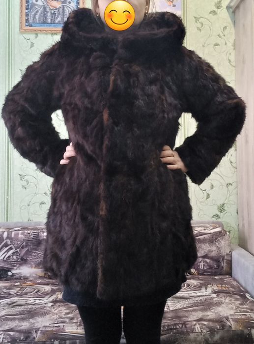 Норковая    Шуба