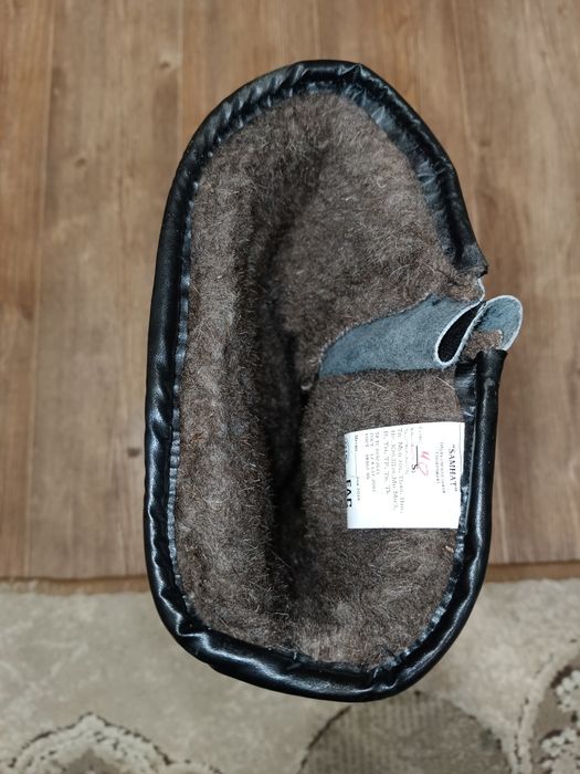 Спецобувь сапоги зимние