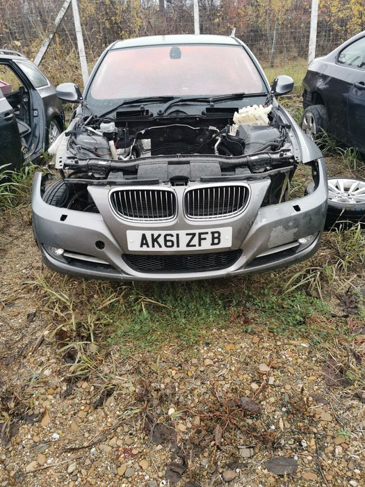 bara fata e90 facelift