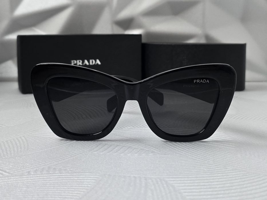 Дамски слънчеви очила котка