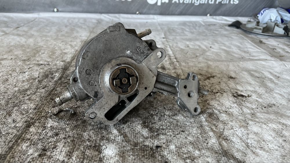 VAG 1.9 TDi/2.0 TDi вакуум помпа