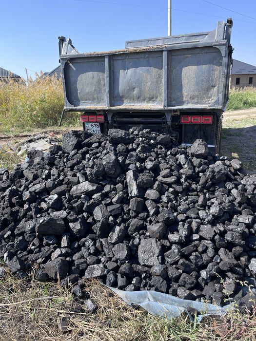 Уголь сортовой .