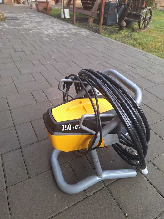 Pompa de zugravit vopsit lavabil Wagner Control Pro 350 airless