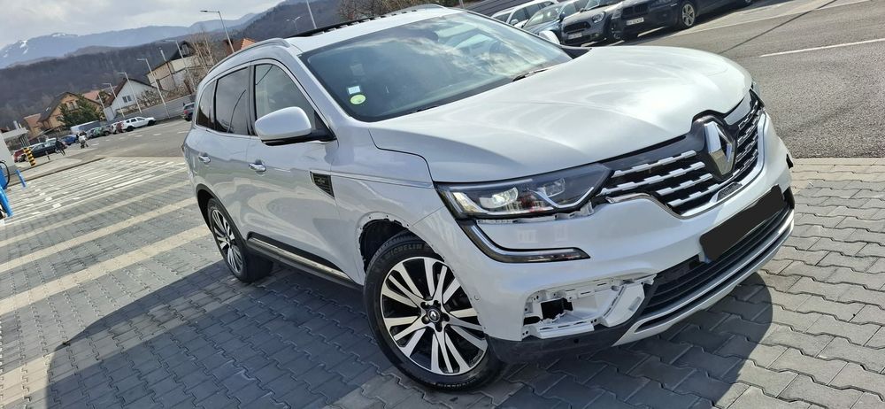 Renault Koleos INIȚIALE PARIS... Full.  Euro 6