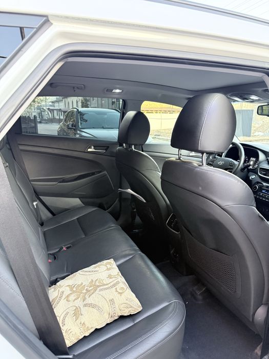 Hyundai Tucson High Tech FULL 2020