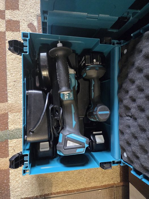 Flex dga504,impact dtd152,dtw180,filetanta dfh482 makita