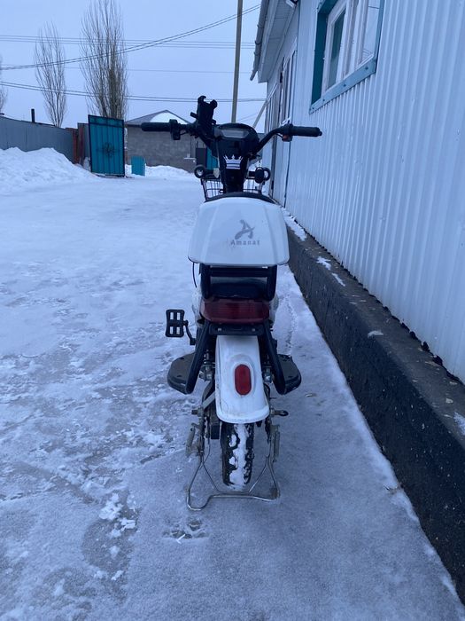 Мапет скутер