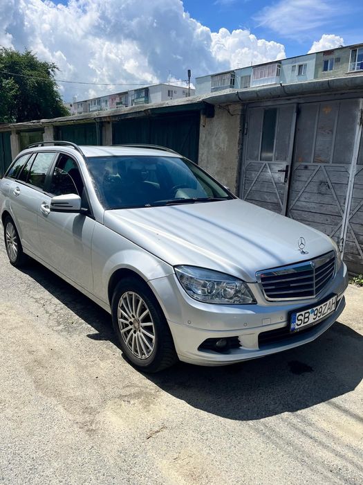 Mercedes C200 an 2009