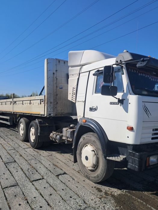 Продам камаз тягач