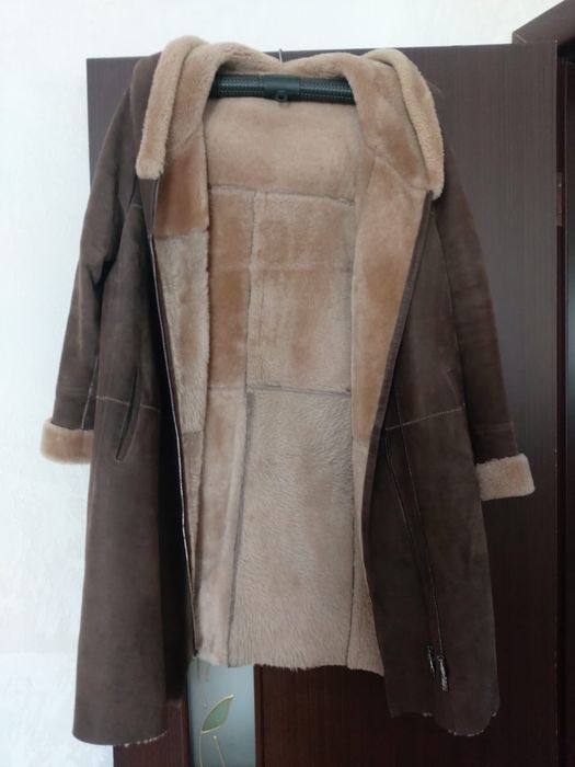 Продам  дубленку.