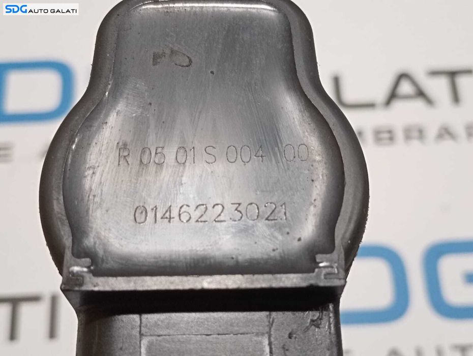 Bobina Bobine Inductie Audi A4 B6 1.8 2001 - 2005 Cod R0501S00400 0146223021 [M6366]