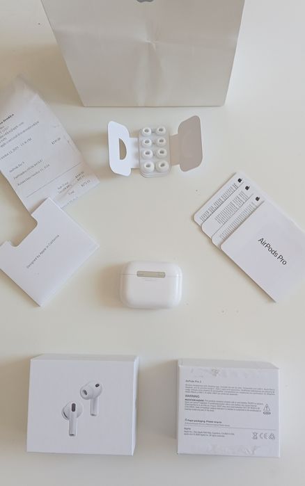AirPods pro 3 2025
