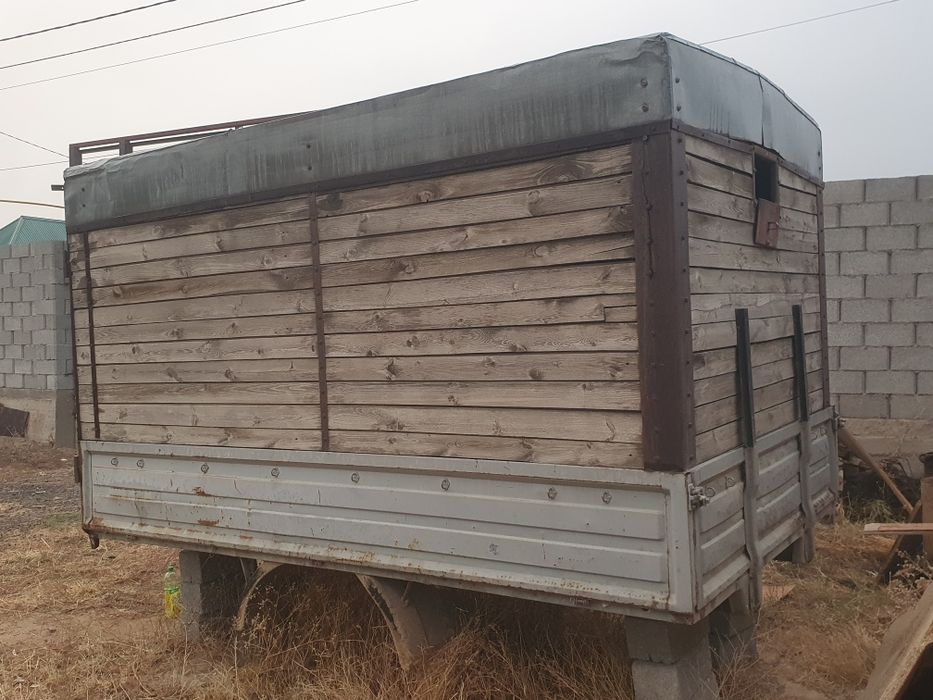 Продам Газель борт