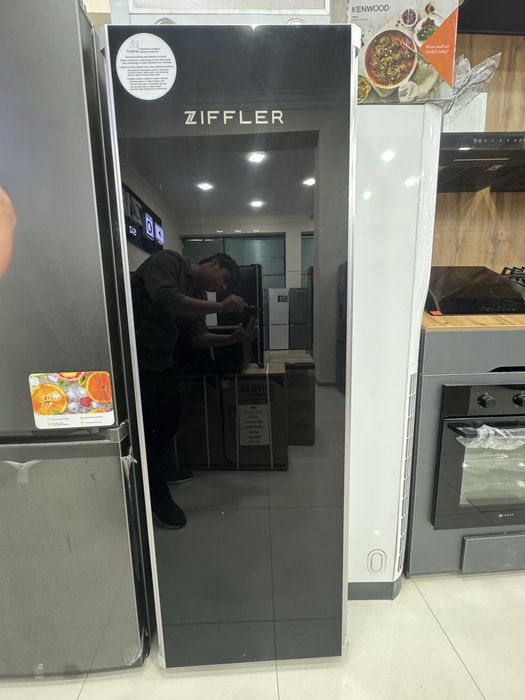 Ziffler styler wave zb1