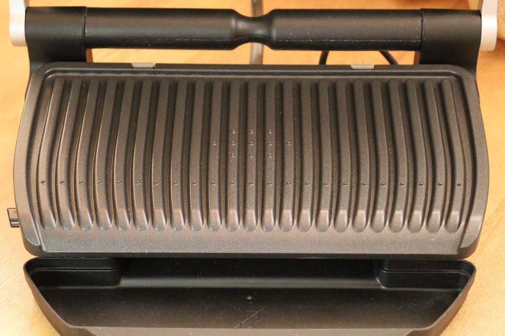 Электрогриль TEFAL Optigrill+XL (гриль)