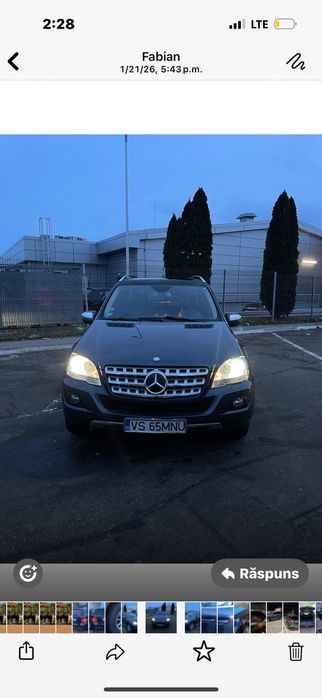 Mercedes-Benz ML
