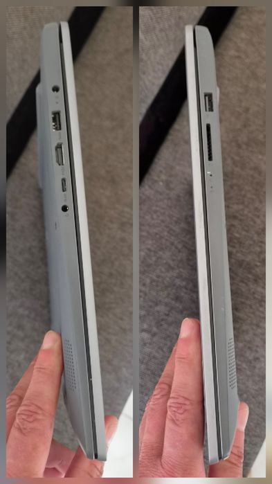 vand laptop Lenovo IdeaPad 3 17" FH.Ryzen 5 5500 Hexa Core.8 Gb.Radeon 2 Gb.Ssd 256