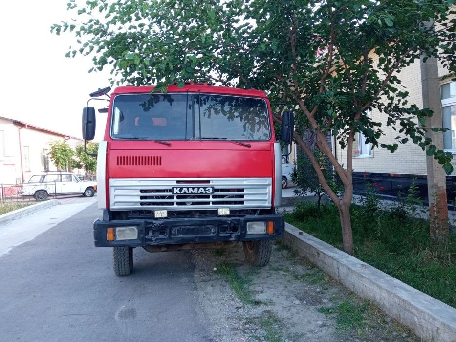 Kamaz 1994  xolati zor