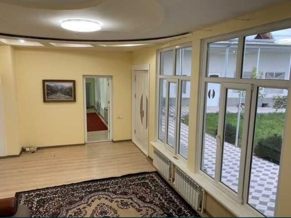 Аренда участка 6 ком 9 соток. Учтепа. Орентир болнитца Она бола