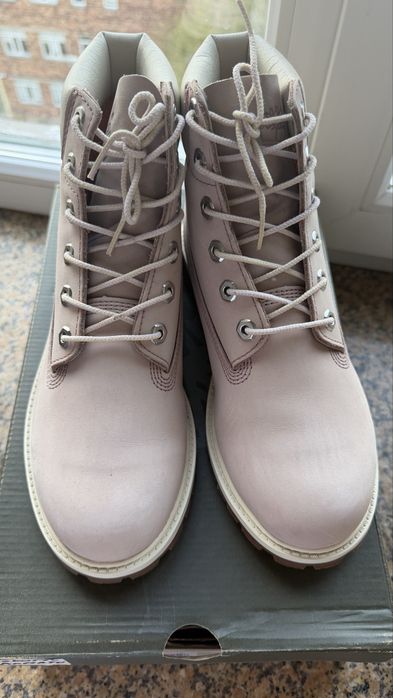 Продам ботинки Timberland