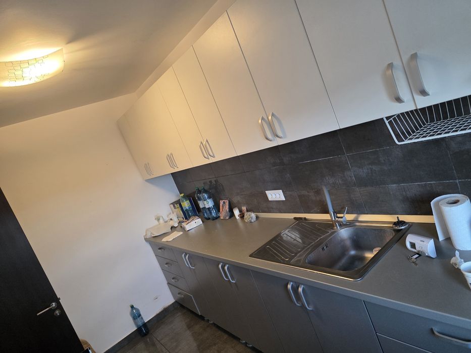 Casă tip duplex de vânzare cu grădină pentru relaxare – Breazu, Rediu, Iași