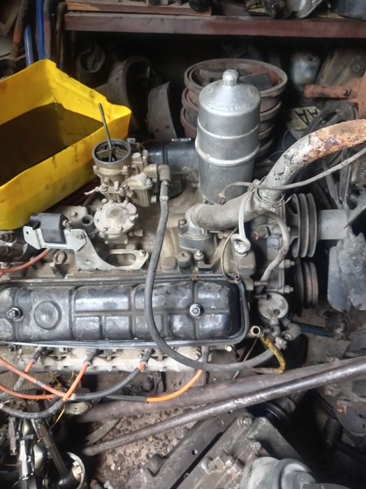 Газ 53 га газ 66 матор сотилади