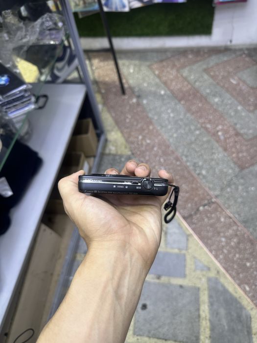 Продам мыльницу sony