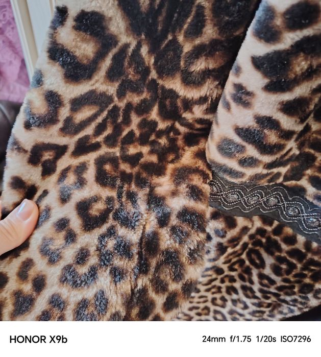 Шуба Турецкого производства