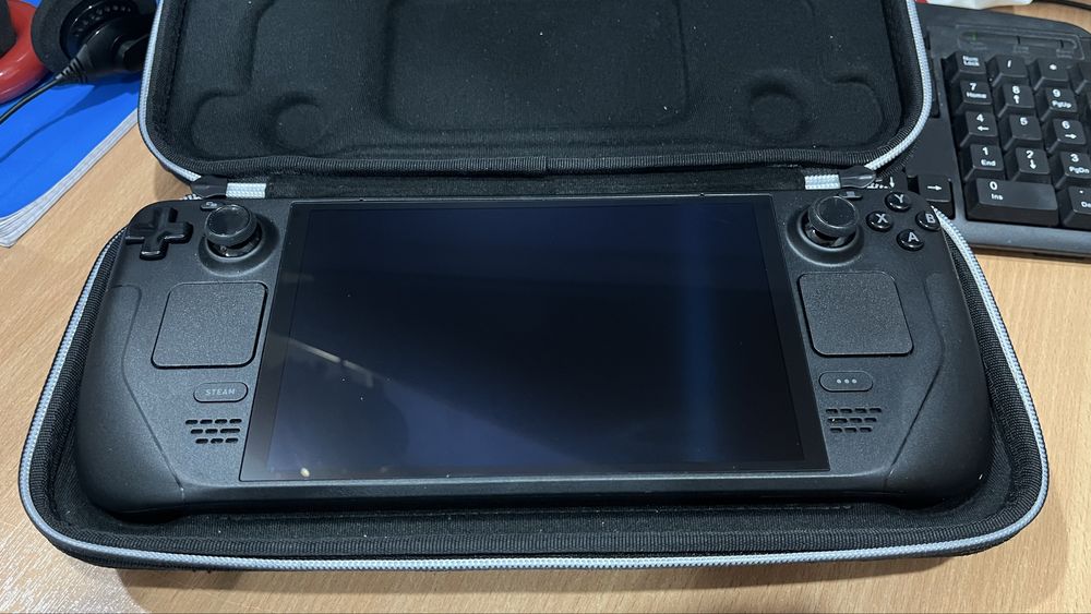 Продам Steam Deck OLED 1TB