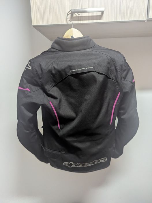 Alpinestars STELLA GUNNER Ladies Waterproof Motorbike Textile Jacket