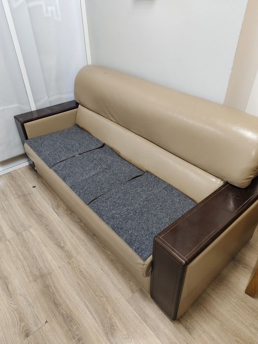 Продам набор кабинет руководителя стол кресло диван