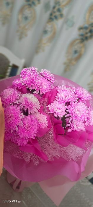 Продам свежие букеты