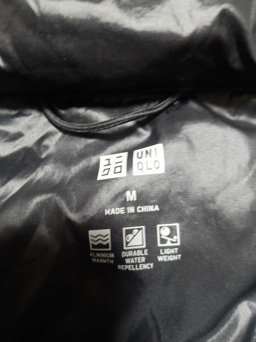 UNI QLO мъжко яке M размер.
