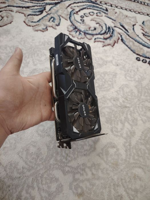 Video karta ideal 6gb