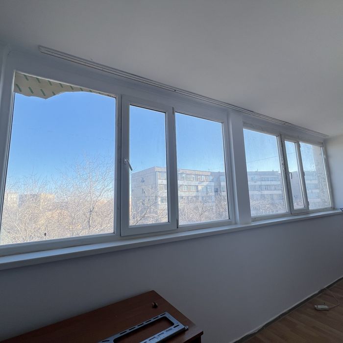 Пластиковое окно