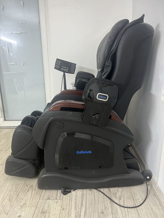 Массажное кресло