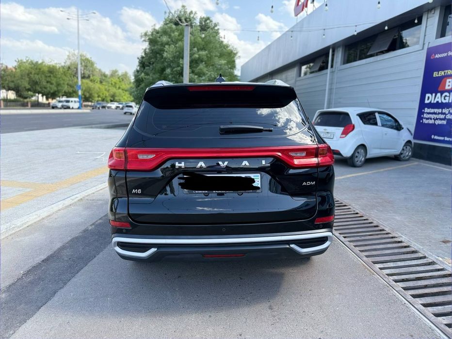 HAVAL M6 (Full) 2025