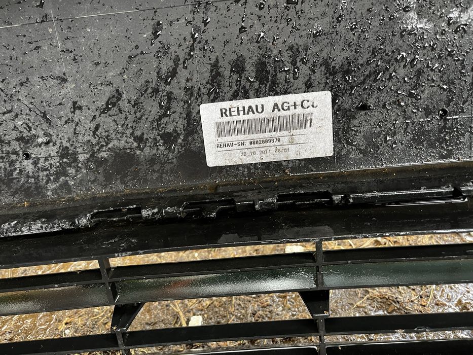 Задна броня Порше Панамера и др.